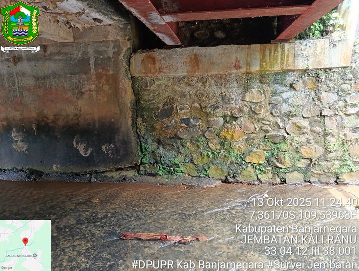Foto jembatan 2025