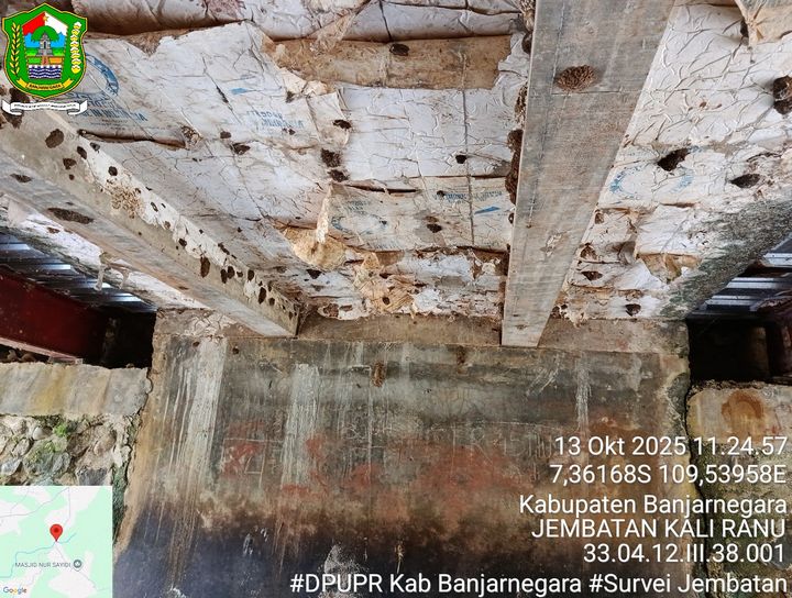 Foto jembatan 2025