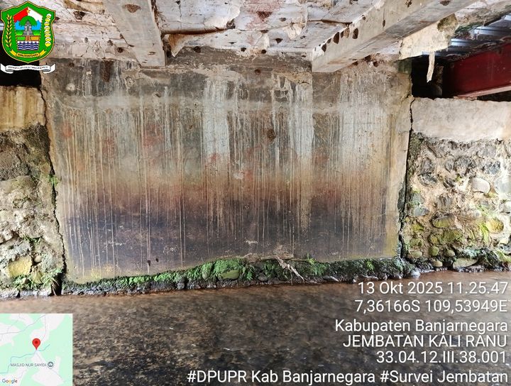 Foto jembatan 2025