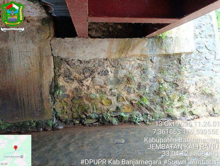 Foto jembatan 2025