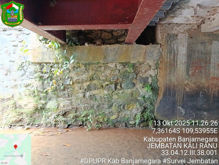 Foto jembatan 2025