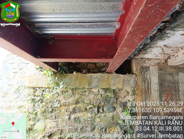 Foto jembatan 2025
