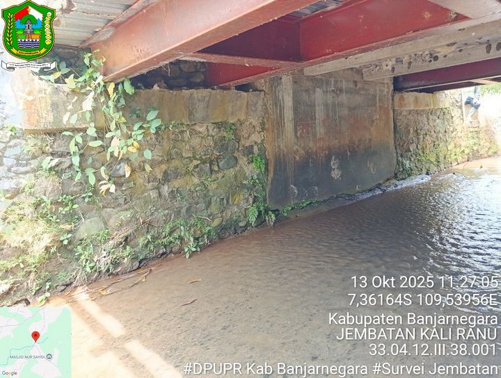 Foto jembatan 2025