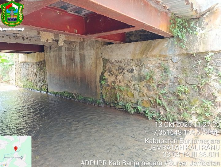 Foto jembatan 2025