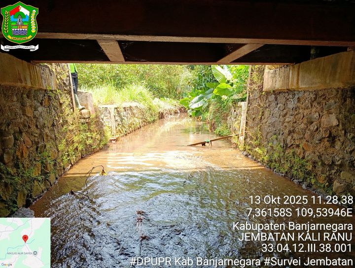 Foto jembatan 2025