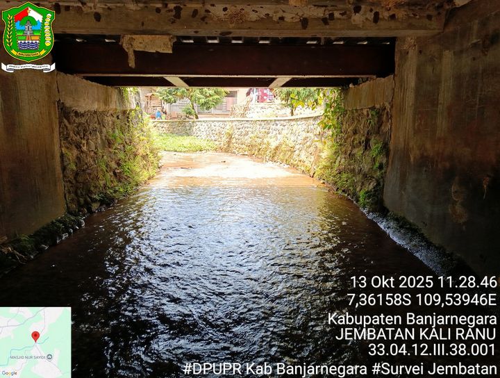 Foto jembatan 2025