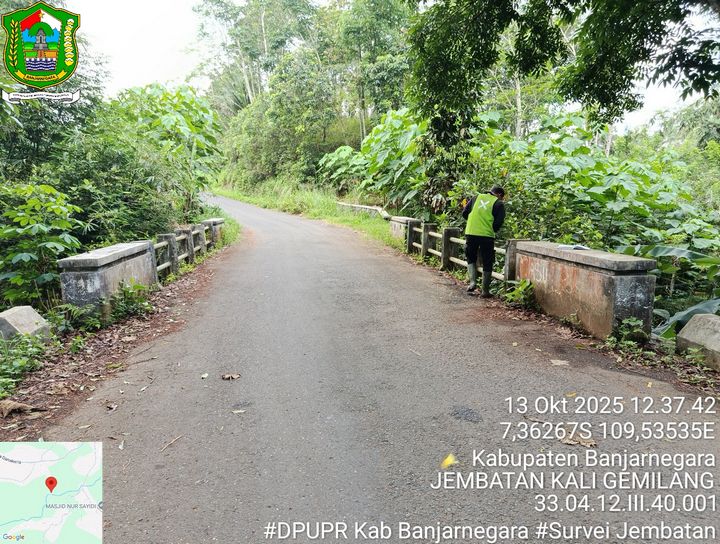 Foto jembatan 2025