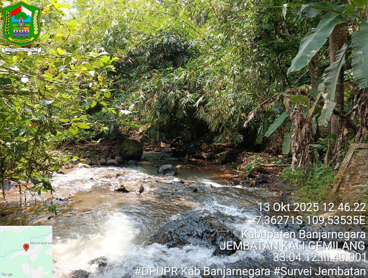 Foto jembatan 2025