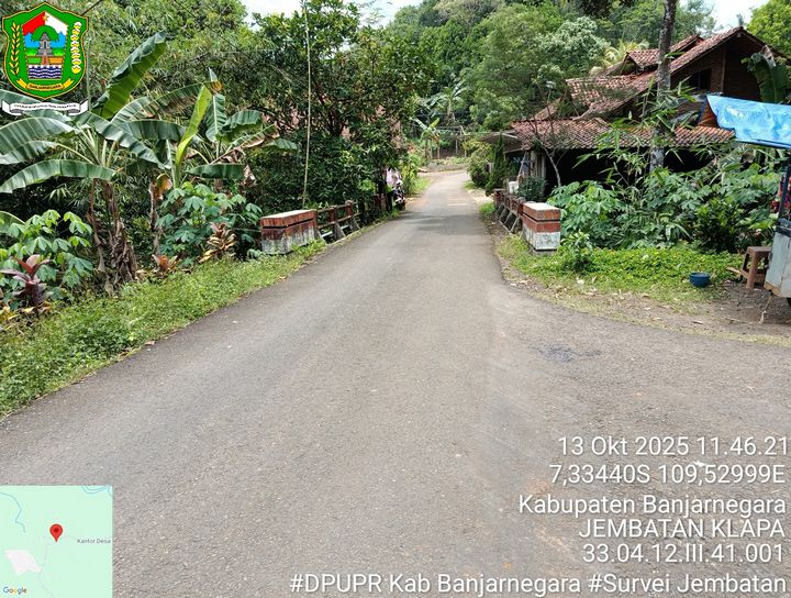 Foto jembatan 2025
