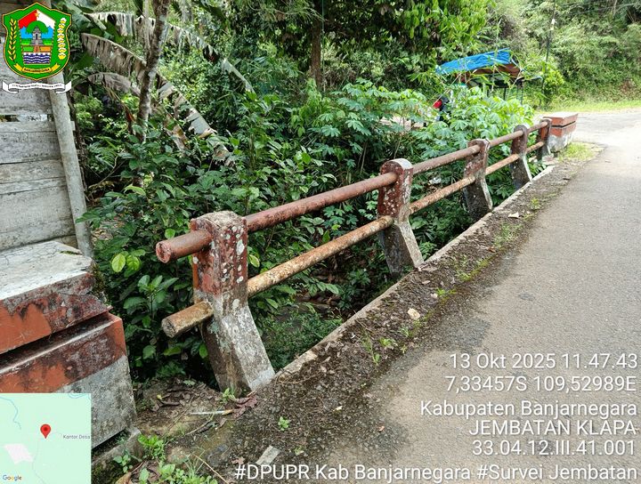Foto jembatan 2025