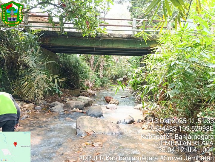 Foto jembatan 2025
