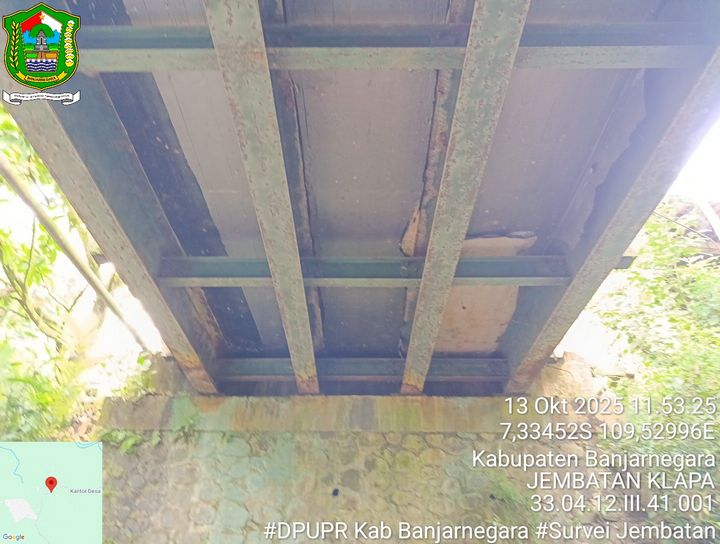 Foto jembatan 2025