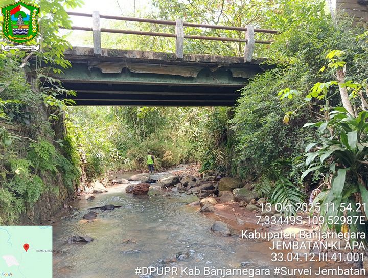 Foto jembatan 2025