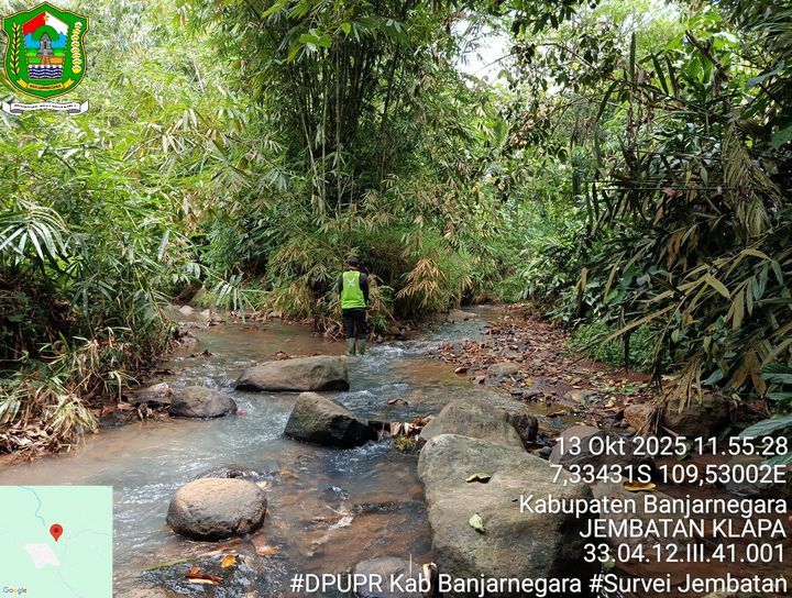 Foto jembatan 2025