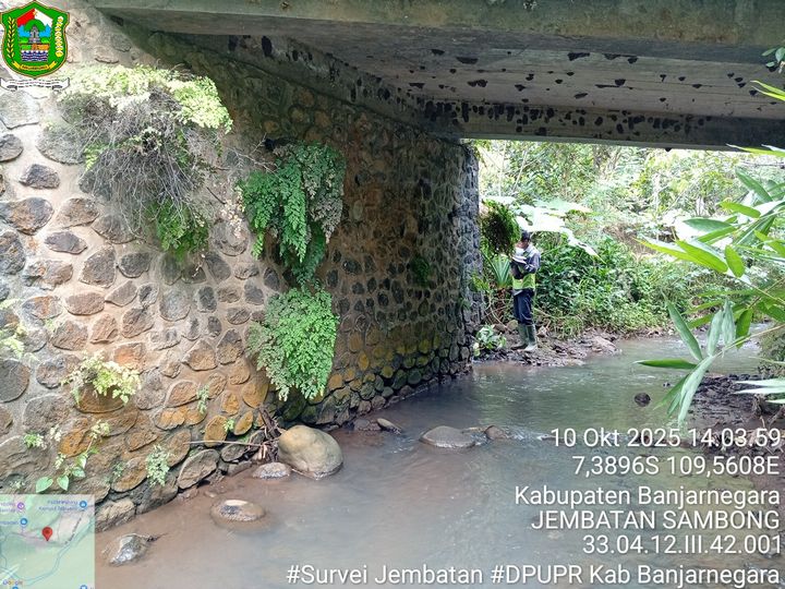 Foto jembatan 2025
