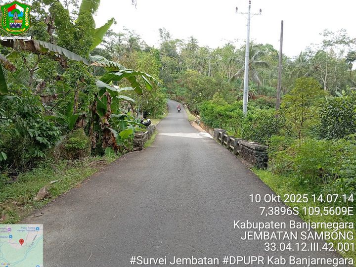 Foto jembatan 2025