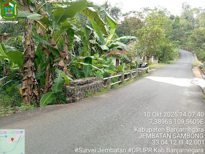 Foto jembatan 2025