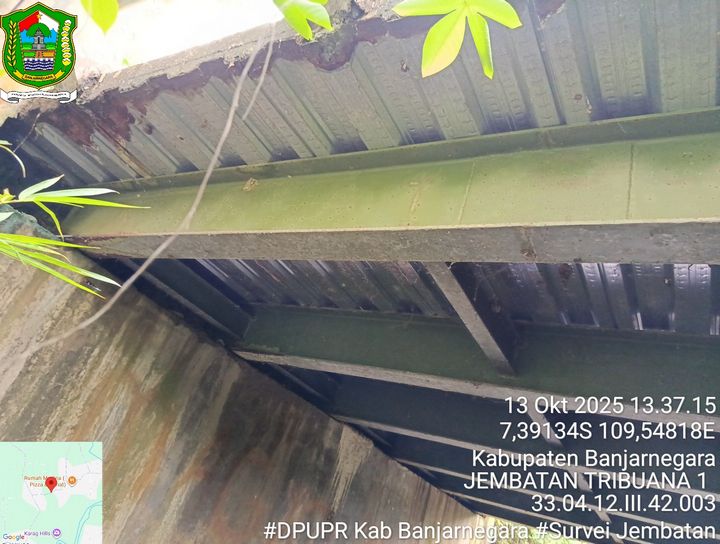 Foto jembatan 2025