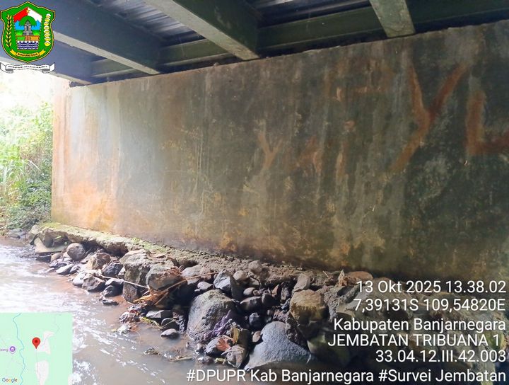 Foto jembatan 2025