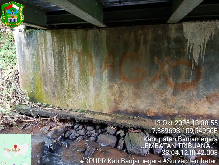 Foto jembatan 2025