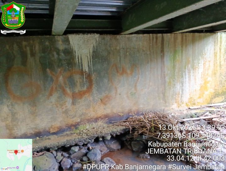Foto jembatan 2025