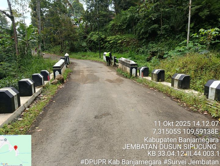 Foto jembatan 2025