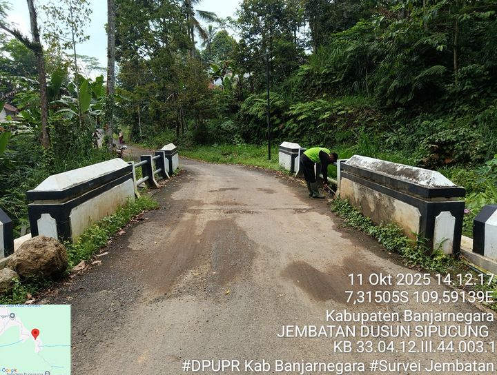 Foto jembatan 2025