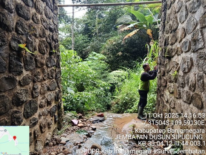 Foto jembatan 2025