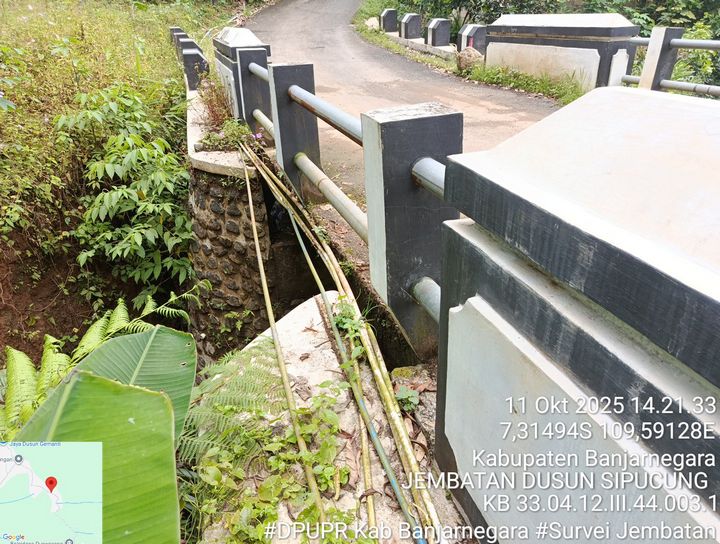Foto jembatan 2025