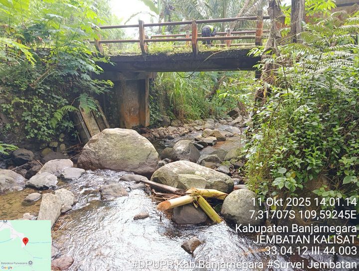 Foto jembatan 2025