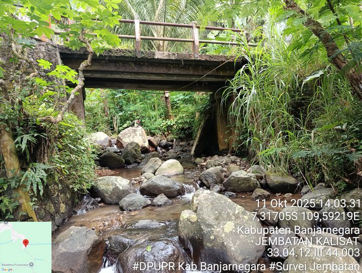 Foto jembatan 2025