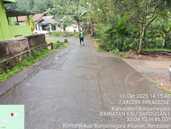 Foto jembatan 2025