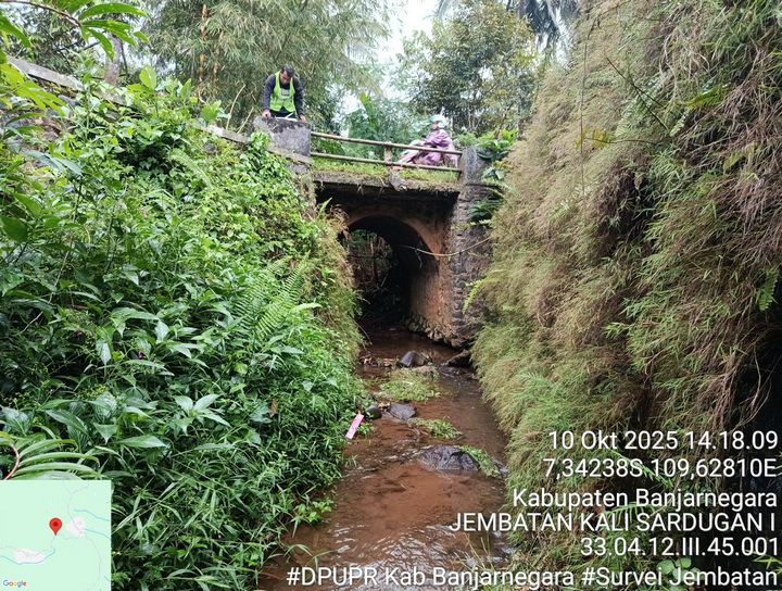 Foto jembatan 2025
