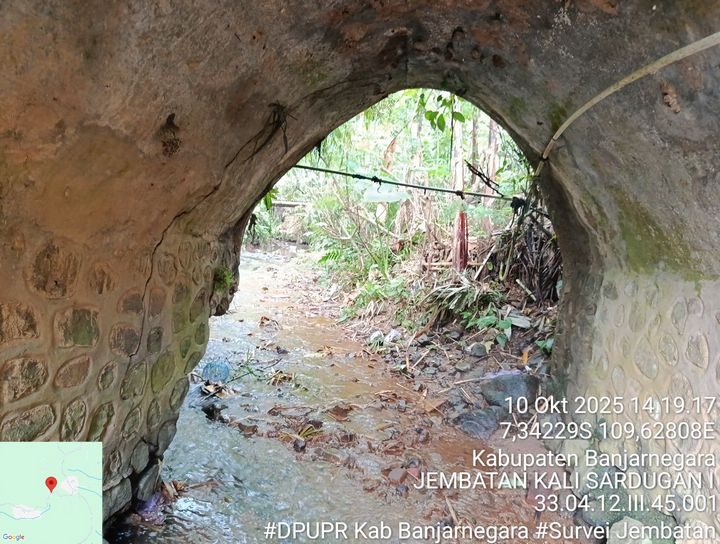 Foto jembatan 2025