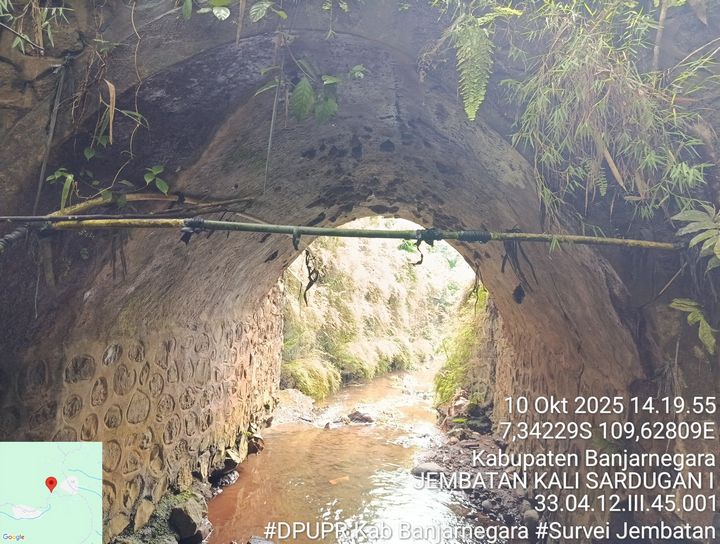 Foto jembatan 2025