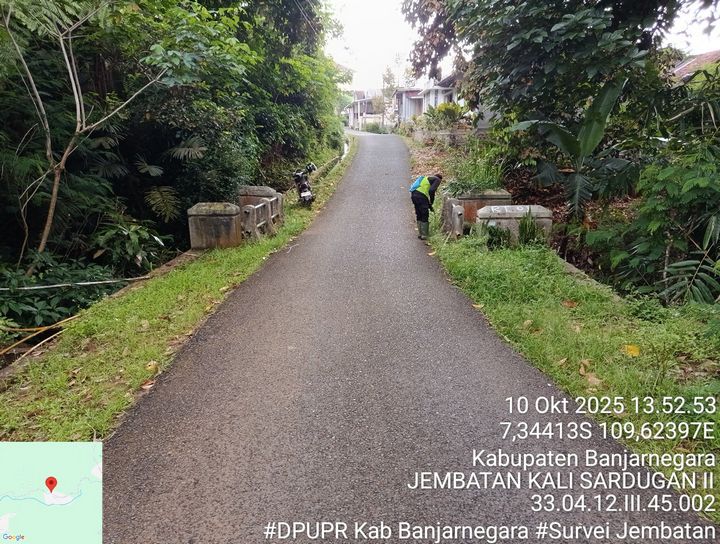 Foto jembatan 2025