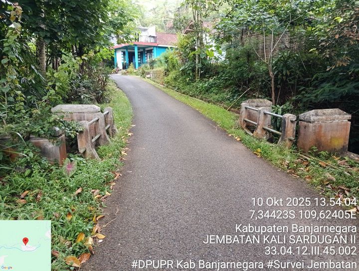Foto jembatan 2025