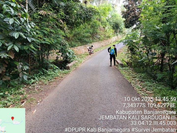 Foto jembatan 2025