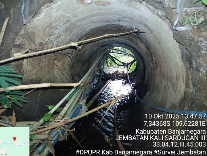 Foto jembatan 2025