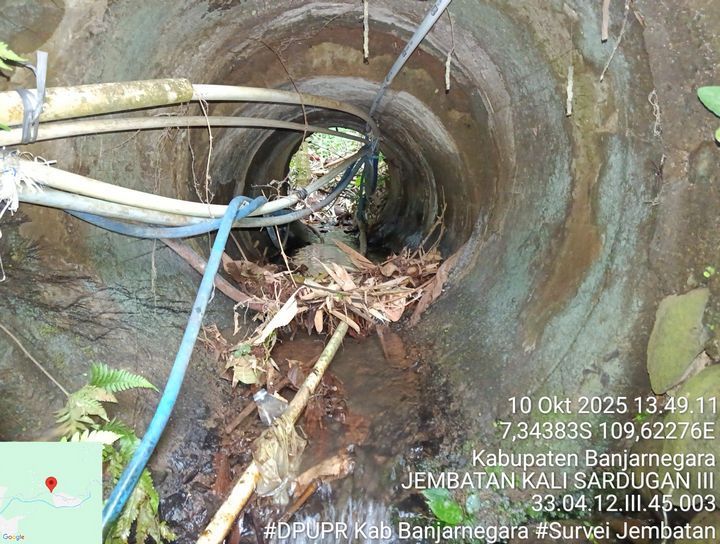Foto jembatan 2025