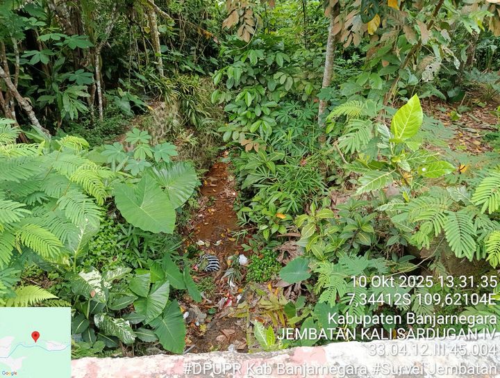 Foto jembatan 2025