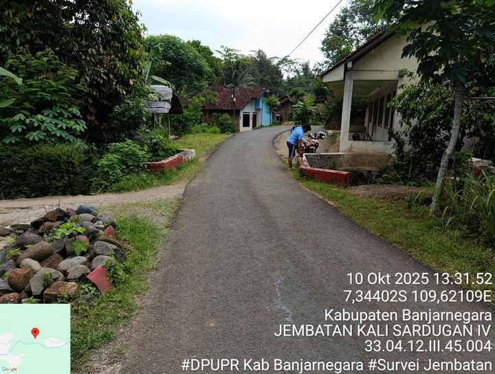 Foto jembatan 2025
