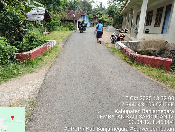 Foto jembatan 2025