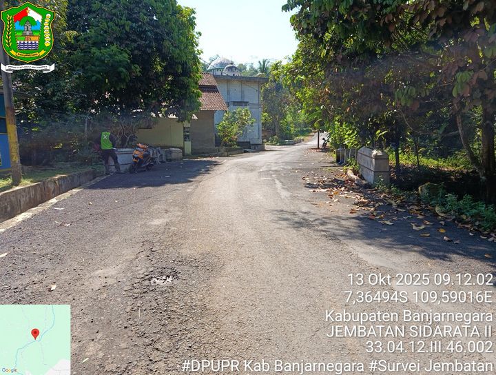 Foto jembatan 2025