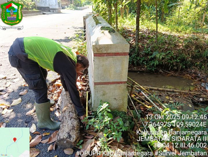 Foto jembatan 2025