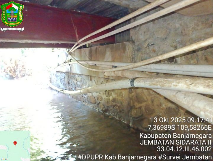 Foto jembatan 2025