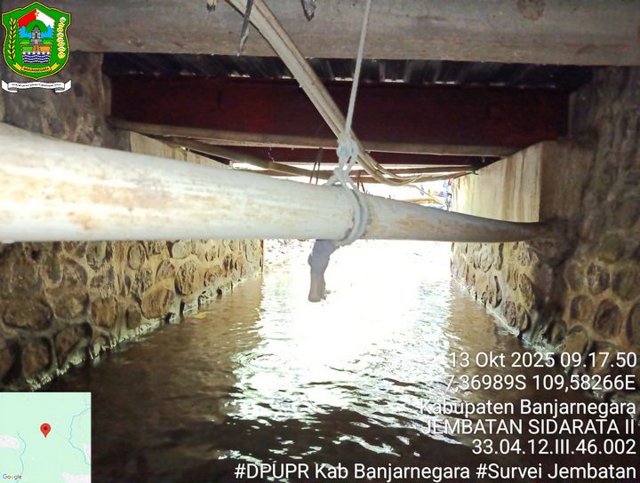 Foto jembatan 2025