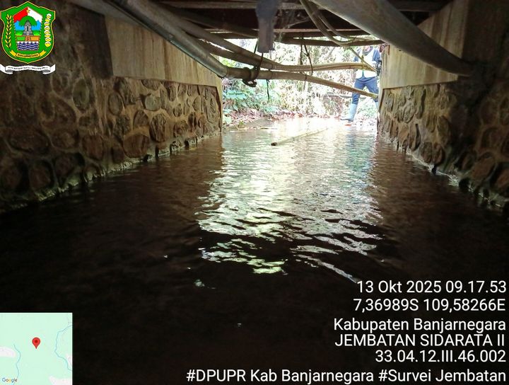 Foto jembatan 2025