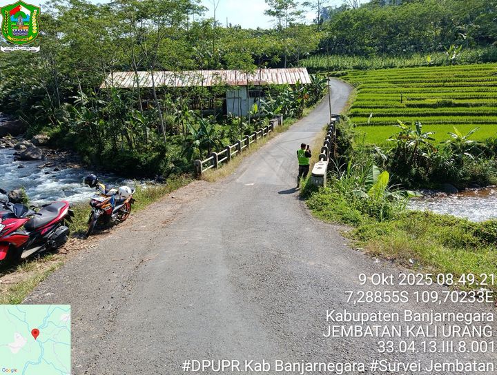 Foto jembatan 2025