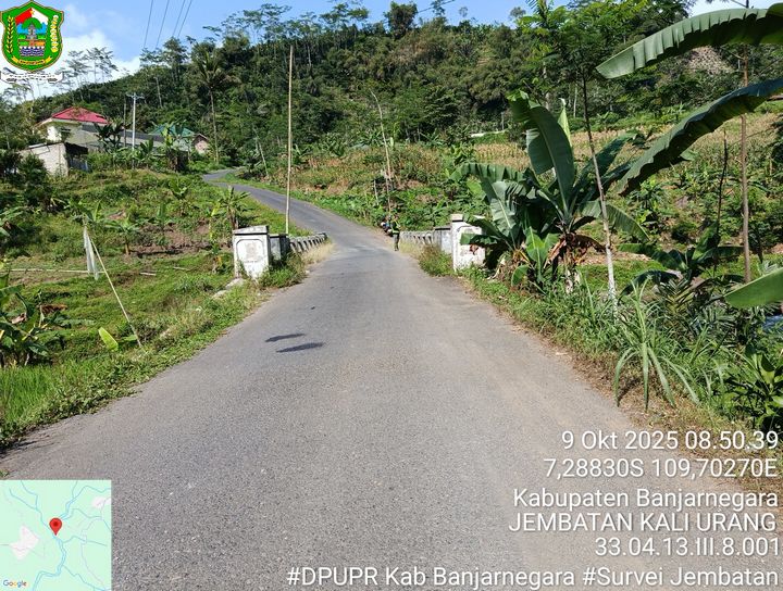 Foto jembatan 2025